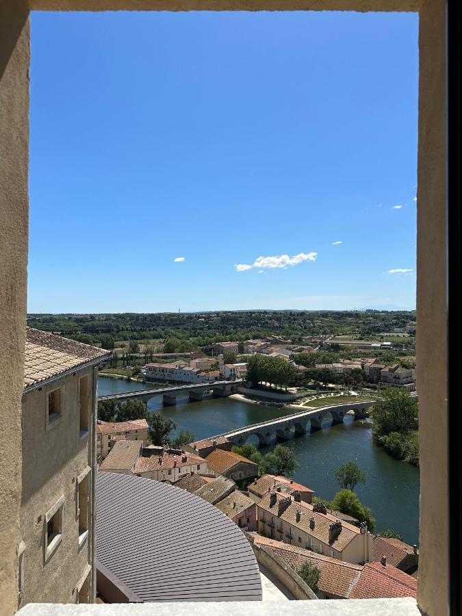 Hotel La Prison Beziers Exterior photo