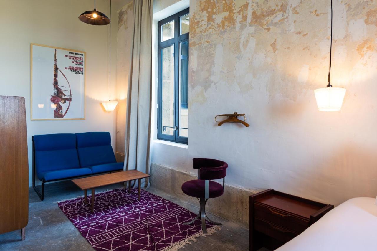 Hotel La Prison Beziers Exterior photo