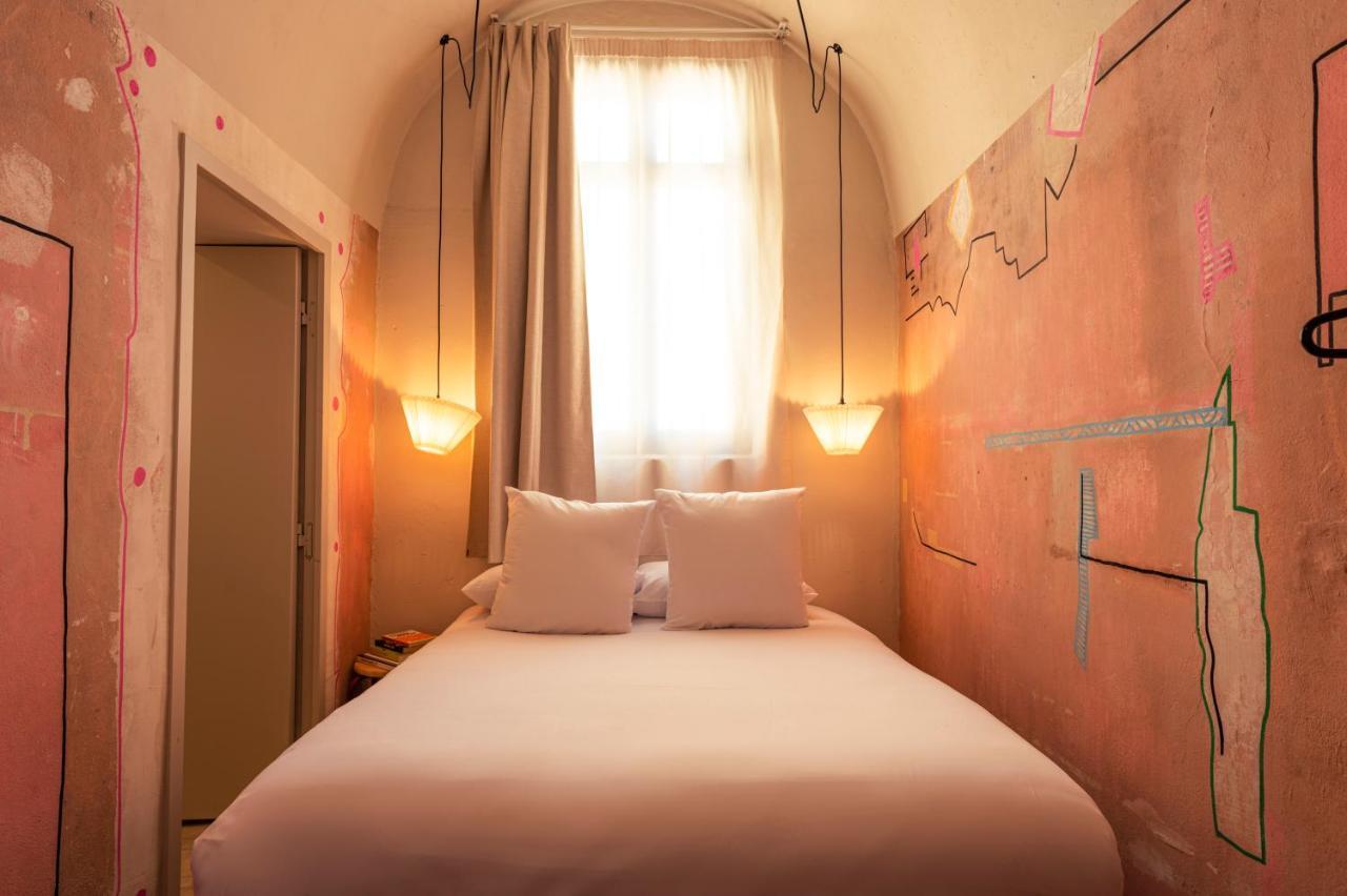 Hotel La Prison Beziers Exterior photo