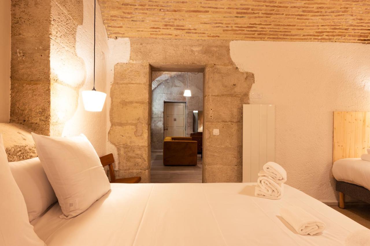 Hotel La Prison Beziers Exterior photo