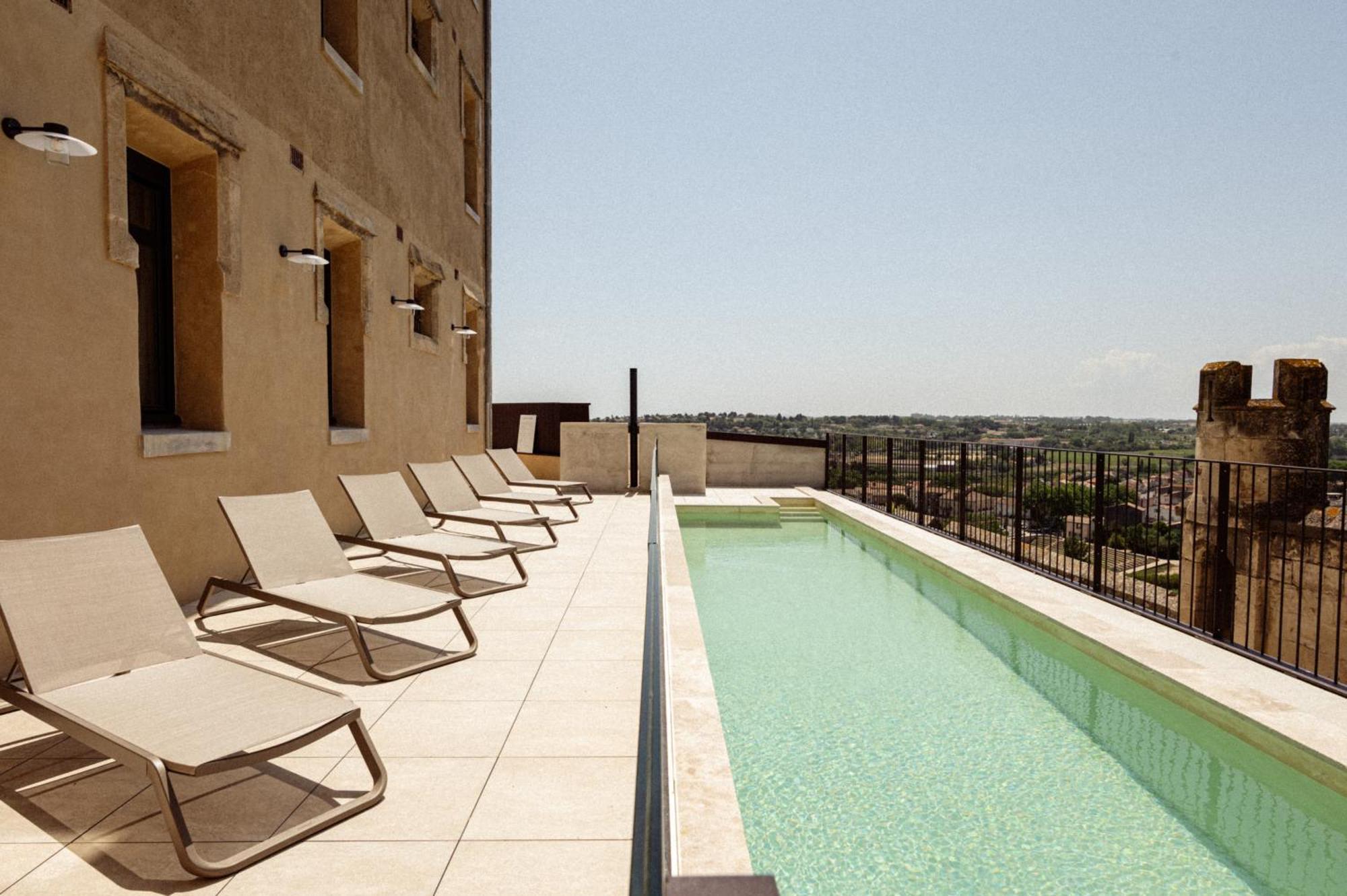Hotel La Prison Beziers Exterior photo