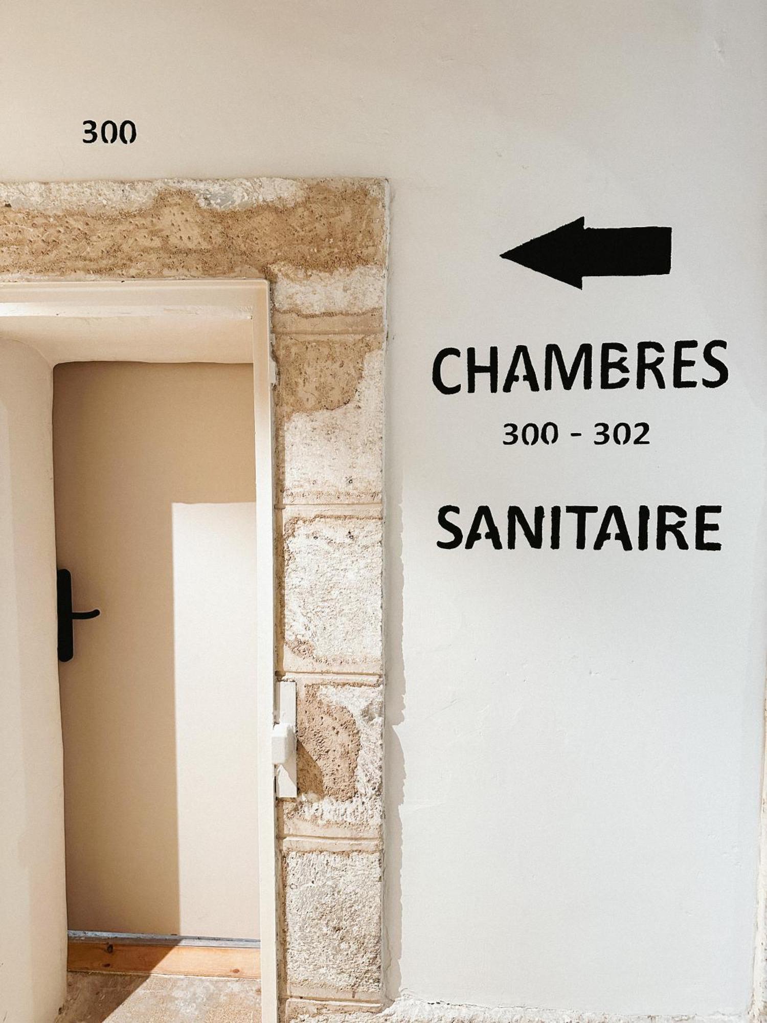 Hotel La Prison Beziers Exterior photo