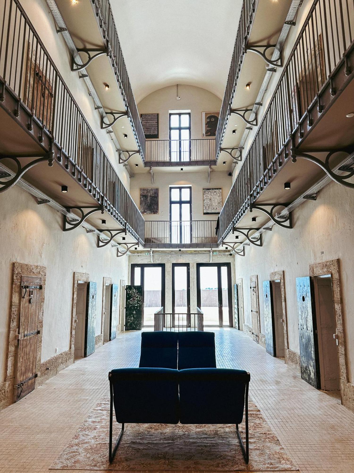 Hotel La Prison Beziers Exterior photo